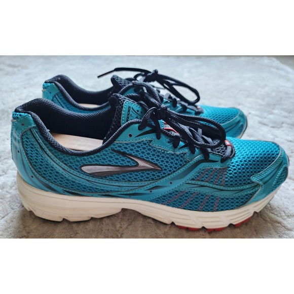Brooks Other - Brooks Launch Running Shoes Carribean Blue Mens 11
